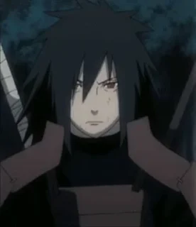 💢 emoji Madara @NarutoAW Telegram sticker 19 of 47