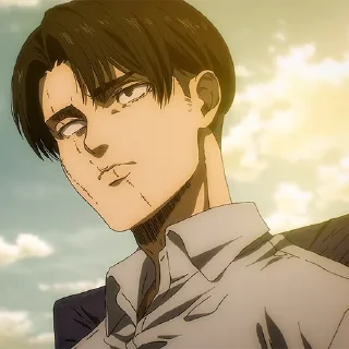 ⚔️ emoji AOT: The End (@TodorokiShouto) Telegram sticker 20 of 120