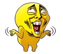 🤷 emoji Mr. Emoticon 4-8 Telegram sticker 16 of 120