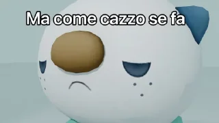 😐 emoji Oshawott te dice come vive Telegram sticker 19 of 22