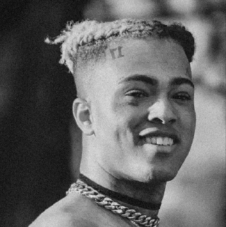 😅 emoji xxxtentacion Telegram sticker 8 of 90