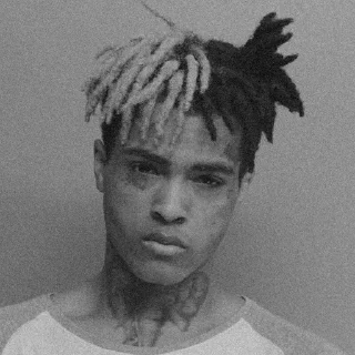 ❔ emoji xxxtentacion Telegram sticker 13 of 90