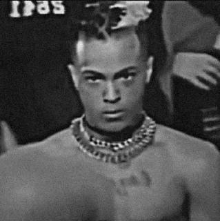 😠 emoji xxxtentacion Telegram sticker 21 of 90
