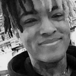 😊 emoji xxxtentacion Telegram sticker 5 of 90