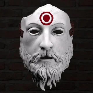 Sticker from Cult DAO