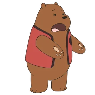 😮 emoji @axforyou  👈کانال استیکرای متحرک بامزه Telegram sticker 22 of 77