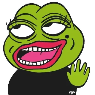 😁 emoji @axforyou  کانال اصلی استیکرای بامزه Telegram sticker 9 of 14