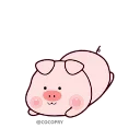 🙈 emoji @axforyou  👈کانال استیکرای متحرک بامزه Telegram sticker 12 of 25