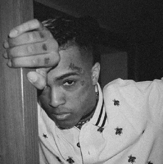 ▪️ emoji xxxtentacion Telegram sticker 24 of 90