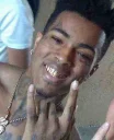 😁 emoji xxxtentacion Telegram sticker 9 of 43