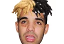 💩 emoji xxxtentacion Telegram sticker 20 of 43