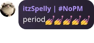 💅 emoji spelly's shits 2 (old one reached limit) Telegram sticker 9 of 42