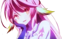 😏 emoji No Game No Life Telegram sticker 21 of 65