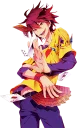🃏 emoji No Game No Life Telegram sticker 17 of 65