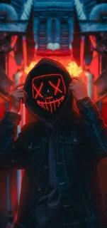 😎 emoji Yagami stik Telegram sticker 19 of 27