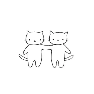 😍 emoji ₍ᐢ> ̫<ᐢ₎❤︎ Telegram sticker 6 of 29