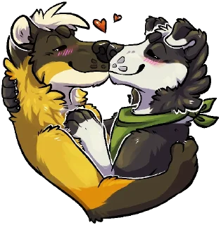 💚 emoji Tay Telegram sticker 8 of 79