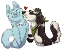 😘 emoji Tay Telegram sticker 6 of 79