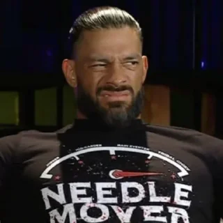 😠 emoji Wrestling memes Telegram sticker 24 of 65