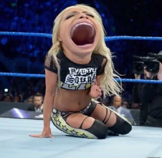 😫 emoji Wrestling memes Telegram sticker 18 of 65