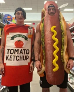 🌭 emoji Wrestling memes Telegram sticker 14 of 65