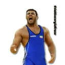 😆 emoji wrestling Telegram sticker 7 of 64