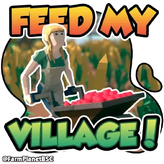 🙌 emoji Farm Planet Telegram sticker 5 of 7