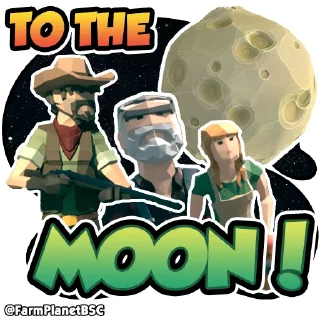 🌚 emoji Farm Planet Telegram sticker 2 of 7