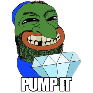 😃 emoji Jew pepe Telegram sticker 12 of 13