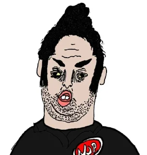🤤 emoji N Jew P Telegram sticker 8 of 22