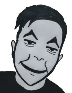🤤 emoji N Jew P Telegram sticker 6 of 22