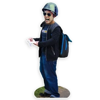 🇵🇷 emoji N Jew P Telegram sticker 18 of 22