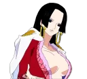 😐 emoji Boa by NEZUMI Telegram sticker 16 of 50