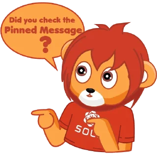 📌 emoji SOLAR Telegram sticker 5 of 9