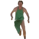 🏃 emoji Breaking Bad Telegram sticker 8 of 14