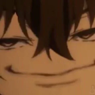 👐 emoji BSD- dazai x chuya Telegram sticker 22 of 39
