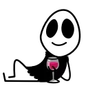 😃 emoji ➣Other 2 ⇲ @QStickers ⇱ Telegram sticker 7 of 20