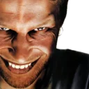 😏 emoji Aphex Twin Telegram sticker 8 of 11