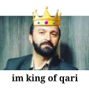 👑 emoji طوسی جون😂 (By pouyan) Telegram sticker 9 of 65