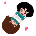 🥰 emoji Squid Game: stickers by:@stickerstgof Telegram sticker 12 of 25