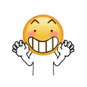 😁 emoji emoji
کاری از کانال
👉@funnysticker Telegram sticker 24 of 25