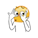 🖖 emoji emoji
کاری از کانال
👉@funnysticker Telegram sticker 8 of 25