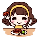 👸 emoji کاری از دنیای استیکر St_Ax@ Telegram sticker 23 of 37
