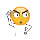 🤔 emoji emoji
کاری از کانال
👉@funnysticker Telegram sticker 19 of 25