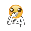 🙁 emoji emoji
کاری از کانال
👉@funnysticker Telegram sticker 15 of 25