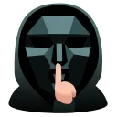 🤫 emoji Squid Game: stickers by:@stickerstgof Telegram sticker 13 of 25