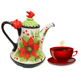 ☕️ emoji @Sticker1_Gif Telegram sticker 9 of 119