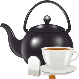 🍵 emoji @Sticker1_Gif Telegram sticker 12 of 119