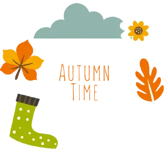 🌧 emoji @Sticker1_Gif  پاییز Telegram sticker 19 of 119