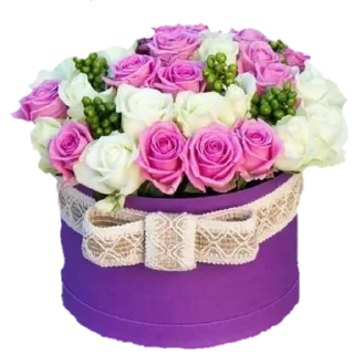 💐 emoji @Sticker1_Gif  گل Telegram sticker 20 of 64